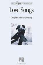 The Lyric Library: Complete Lyrics for 200 Songs