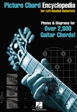 Picture Chord Encyclopedia for Left Handed Guitarists