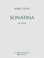 Sonatina: Piano Solo