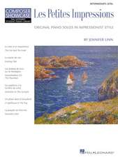 Les Petites Impressions: Original Piano Solos in Impressionist Style