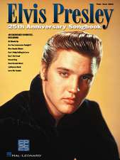 Elvis Presley: 25th Anniversary Songbook