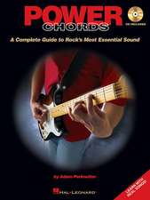 Power Chords: A Complete Guide to Rock's Most Essential Sound