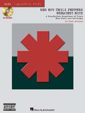 Red Hot Chili Peppers - Greatest Hits Book/Online Audio