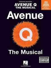 Avenue Q - The Musical: Full Score