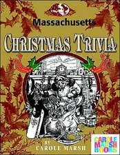 Massachusetts Classic Christmas Trivia