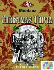 Montana Classic Christmas Trivia