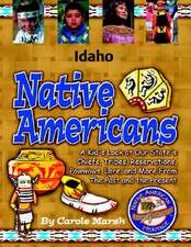 Idaho Native Americans!