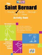 The Saint Bernard Parish La Activity Book