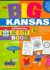 The Big Kansas Reproducible Activity Book!