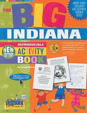 The Big Indiana Activity Book!