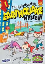 The Earthshaking Earthquake Mystery!