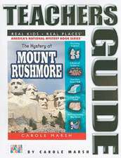 The Mystery at Mount Rushmore