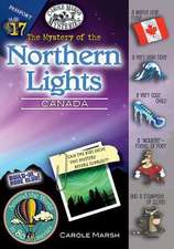 The Mystery of the Northern Lights (Canada)