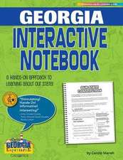 Georgia Interactive Notebook