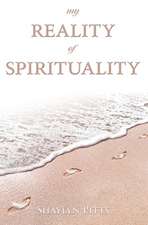 My Reality of Spirituality