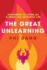 The Great Unlearning