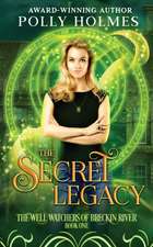 Holmes, P: Secret Legacy