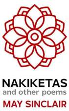 Nakiketas and other poems