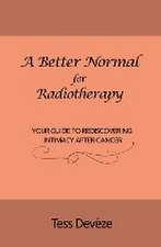 A Better Normal for Radiotherapy