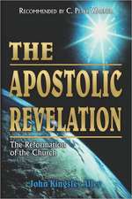 The Apostolic Revelation