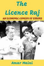 The Licence Raj