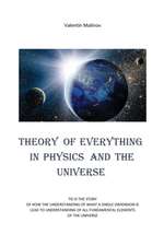 THEORY OF EVERYTHING IN PHYSIC