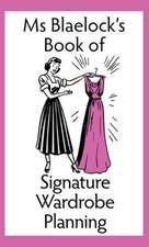 Signature Wardrobe Planning