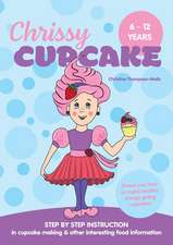 Chrissy Cupcake Shows You How To Make Healthy, Energy Giving Cupcakes