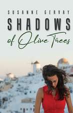 Shadows of Olive Trees