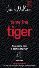 Tame the Tiger