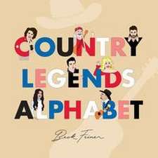 Feiner, B: COUNTRY LEGENDS ALPHABET