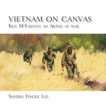 Vietnam on Canvas