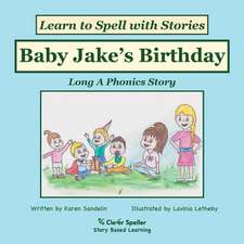 Baby Jake's Birthday