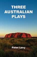 Three Australian plays