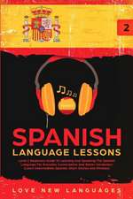 Spanish Language Lessons