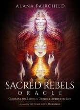 Sacred Rebels Oracle - Revised Edition