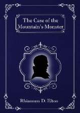 The Case of the Mountain's Monster