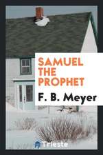Samuel the Prophet