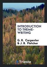 Introduction to Theme-Writing