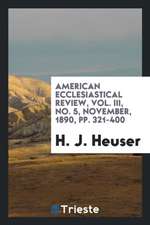 The American Ecclesiastical Review;: A Monthly Publication for the Clergy