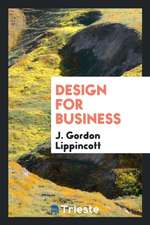 Design for Business