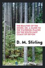 The Beauties of the Shore; Or, a Guide to the Watering-Places on the South ...