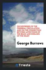 On Disorders of the Cerebral Circulation: And on the Connection Between Affections of the Brain and Diseases of the Heart