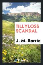 Tillyloss Scandal