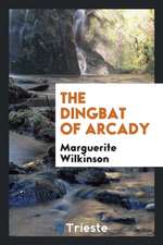 The Dingbat of Arcady