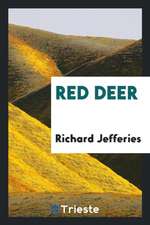 Red Deer