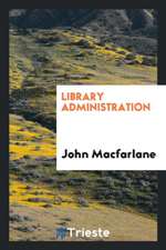 Library Administration