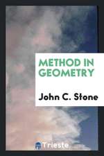 Method in Geometry