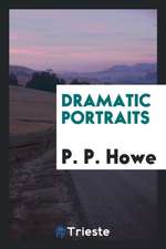 Dramatic Portraits