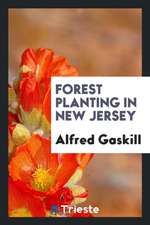 Forest Planting in New Jersey